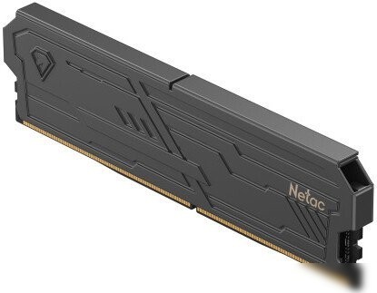 Оперативная память Netac Shadow III 8ГБ DDR4 2666 МГц NTSHD4P26SP-08K