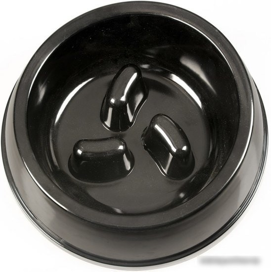 Миска Duvo Plus Glossy L, цвет в ассортименте