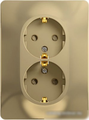 Розетка Schneider Electric Glossa GSL000126 (белый)