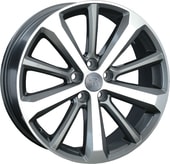 Литые диски Replay INF40 18x7.5" 5x114.3мм DIA 66.1мм ET 45мм GMF