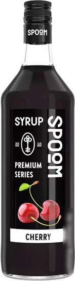 Сироп Spoom Вишня 1л Сироп Spoom Вишня 1л
