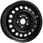 Штампованные диски TREBL 7755 15x6" 5x112мм DIA 57.1мм ET 43мм B
