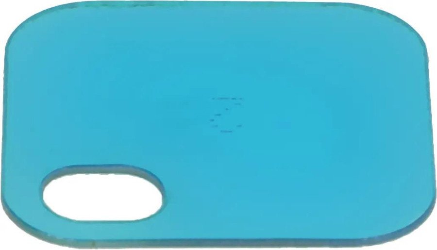 Защитное стекло BoraSCO Для Realme C11 антиблик гибридная 39701