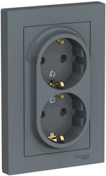 Розетка Schneider Electric Atlas Design ATN000724