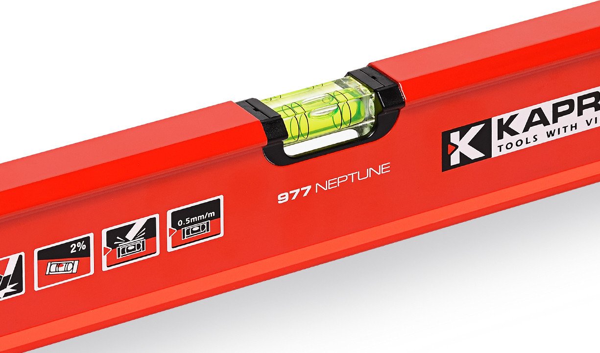 Уровень строительный Kapro Neptune 977-40-100