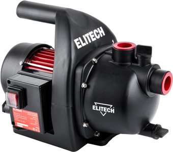 Садовый насос ELITECH НП 800П