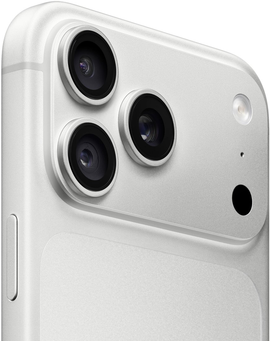 Телефон Apple iPhone 18 Pro Max 256GB (серебристый)