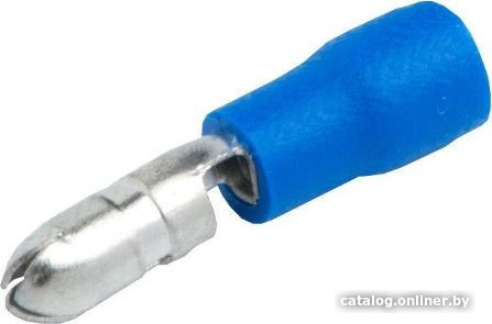 Наконечник для кабеля General Lighting РшИп 2-5-4 GRPP-2-21 (синий, 100 шт)