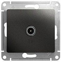 Розетка телевизионная Systeme Electric Glossa GSL000793