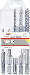 Набор оснастки Bosch 2608833910 (5 предметов)