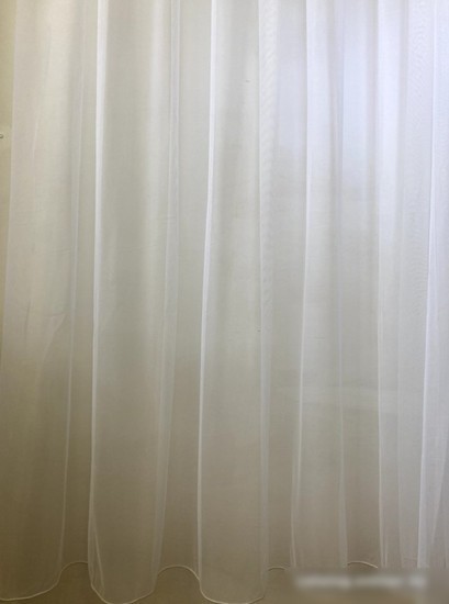 Тюль Soft Lines Selanik 5x2.8 м (белый, 1 шт)