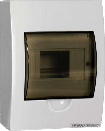 Бокс пластиковый IEK MKP12-N-06-41-G Бокс пластиковый IEK MKP12-N-06-41-G