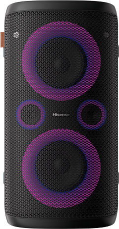 Колонка для вечеринок Hisense Party Rocker HP100