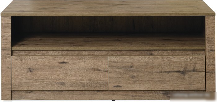 Тумба Рэйгрупп Bromo ТК-09 2Y 130x54x51 ТВ-08 VL (дуб веллингтон)