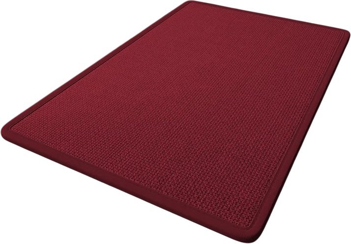 Коврик для ванной Mio Tesoro 6499001941B (40x60, красный)