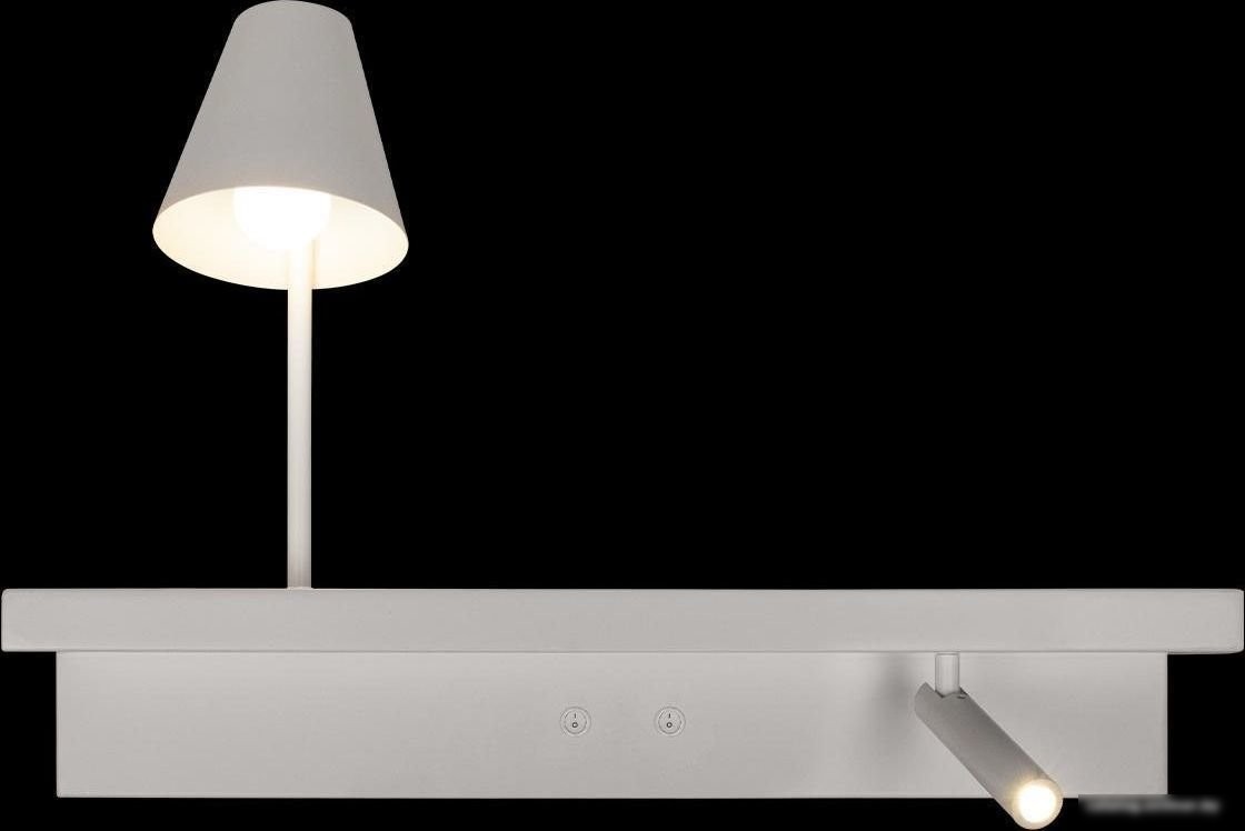Бра LOFT IT Shelf 10216/2W White