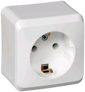 Розетка Schneider Electric Этюд PA16-003B