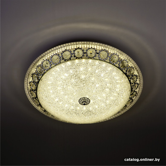 Припотолочная люстра LED4U L1110-400 CR