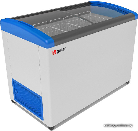 Торговый холодильник Gellar Elegance FG 400 E