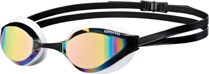 Очки для плавания ARENA Python Mirror 1E763054 (revo/white)