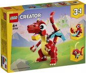 Конструктор LEGO Creator 31145 Красный дракон
