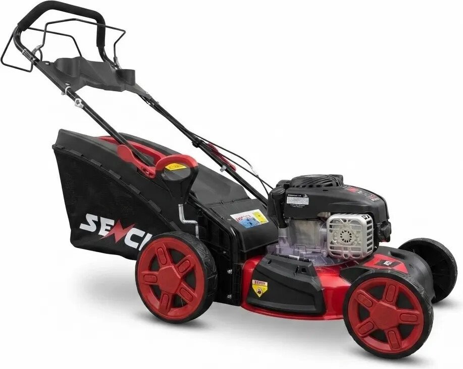 Газонокосилка SENCI LMB18S57 Briggs&Stratton