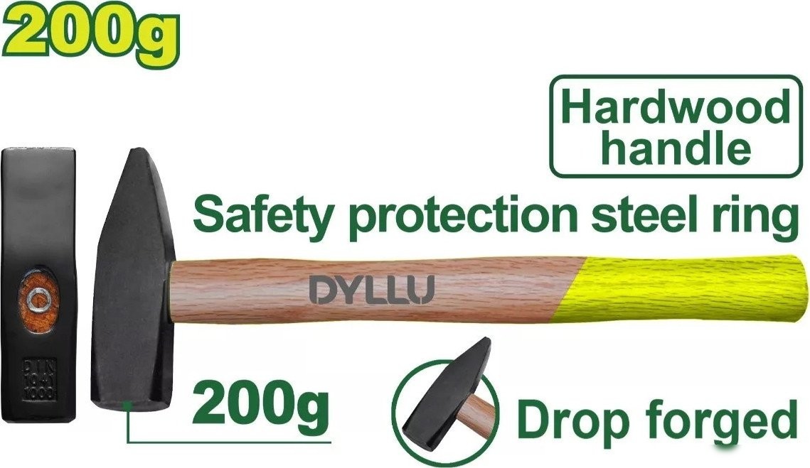 Молоток Dyllu DTMB1302 Молоток Dyllu DTMB1302