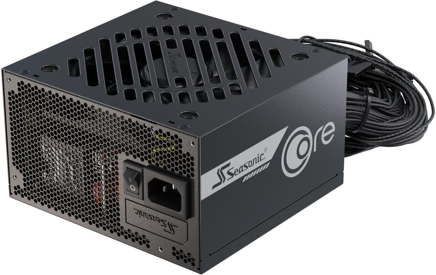Блок питания Seasonic Core V2 BC-850 ATX 3.1 2025 SRP-CBC851-A5A51JF
