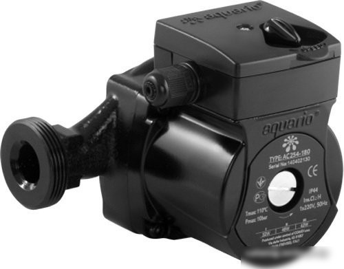 Циркуляционный насос Aquario AC 254-180