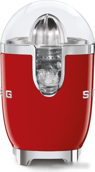 Соковыжималка Smeg CJF11RDEU