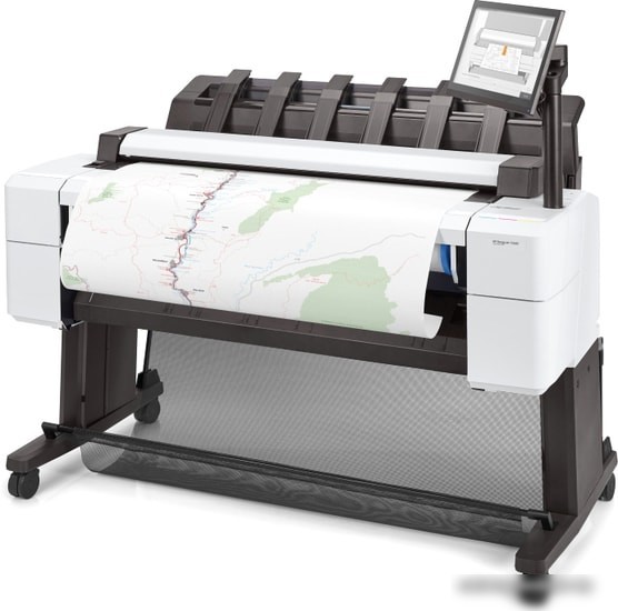 МФУ HP DesignJet T2600 3XB78A