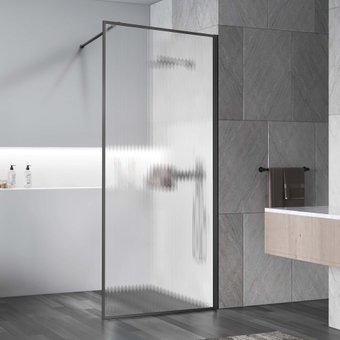 Душевая стенка Vincea Walk-In VSW-1HP900FLGM