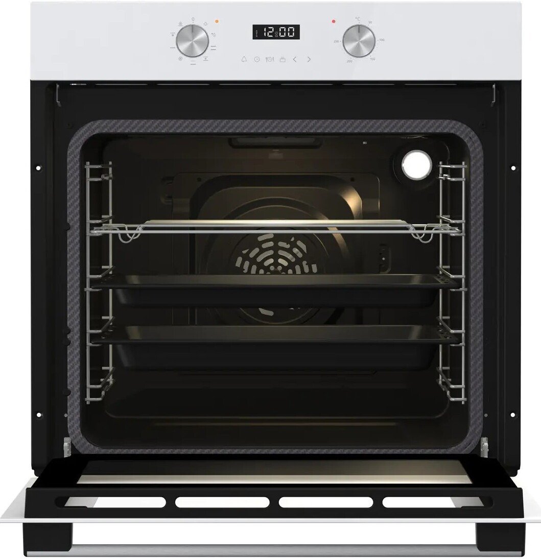 Электрический духовой шкаф Gorenje BO6737E03AWGN