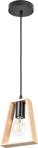 Подвесная люстра Arte Lamp Brussels A8030SP-1BK