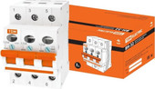 Выключатель нагрузки TDM Electric ВН-32 3Р 125А SQ0211-0030