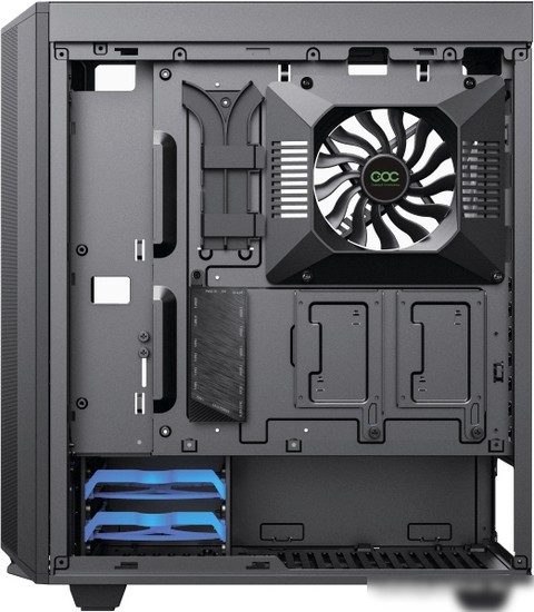 Корпус GameMax Precision (черный)