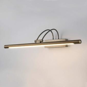 Подсветка для картин Elektrostandard Simple MRL LED 10W 1011 IP20 (бронзовый)