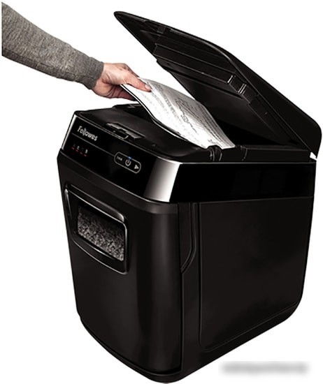 Шредер Fellowes AutoMax 200M