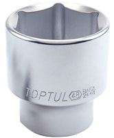 Головка слесарная Toptul BAEA2450