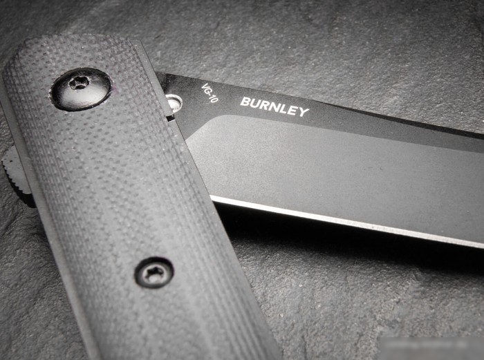 Складной нож Boker 01BO339 Plus Kwaiken Air G10 All Black