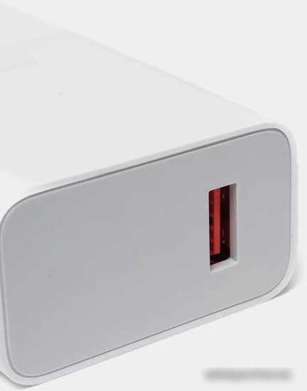 Сетевое зарядное Xiaomi 67W Charging Combo MDY-12-EH (международная версия)