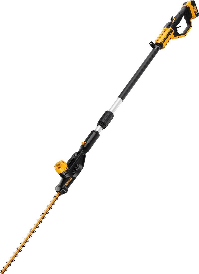 Высоторез DeWalt DCMPH566P1 (с 1-им АКБ)