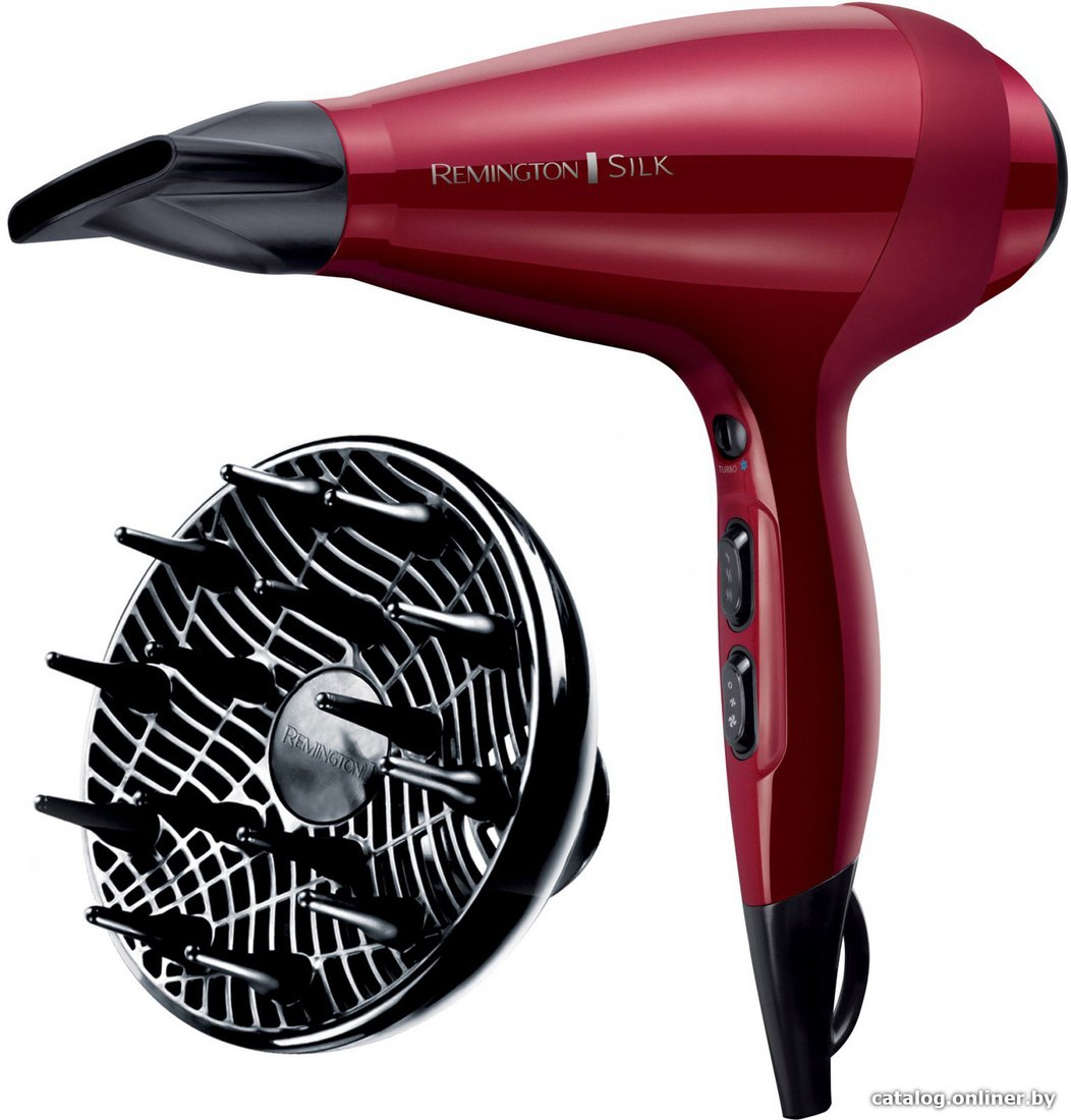 Фен Remington Silk AC9096