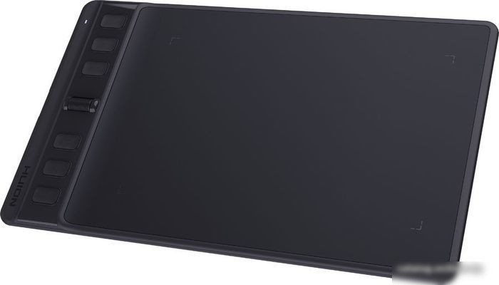 Графический планшет Huion Inspiroy 2 S H641P (черный)