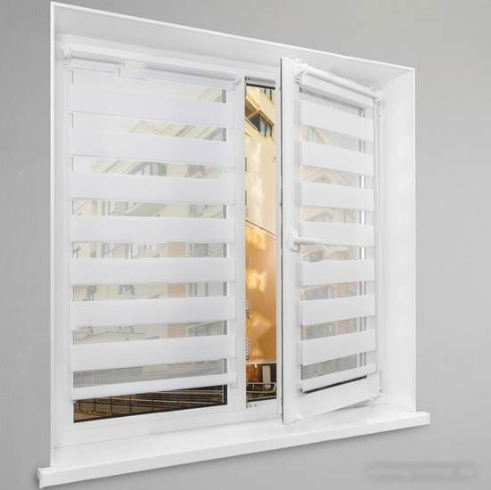 Шторы день-ночь Lm Decor ДН LB 11-13 38x160
