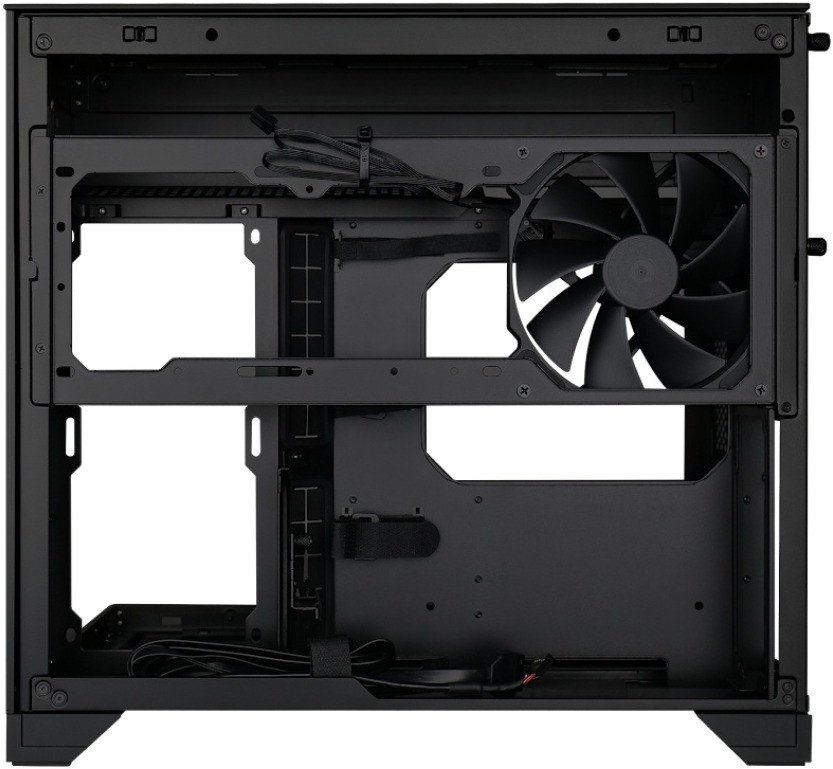 Корпус Lian Li O11 Vision-M Digital G99.O11VMDX.R0