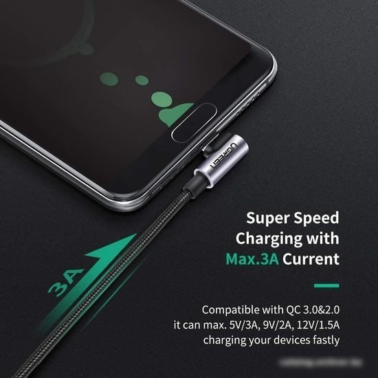 Кабель Ugreen US284 50941