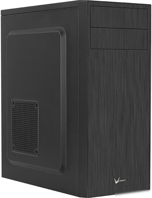 Корпус Formula CS-1103-S-BK-v1 (черный)