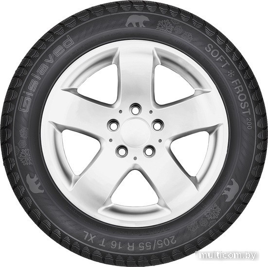 Автомобильные шины Gislaved Soft*Frost 200 175/65R15 88T