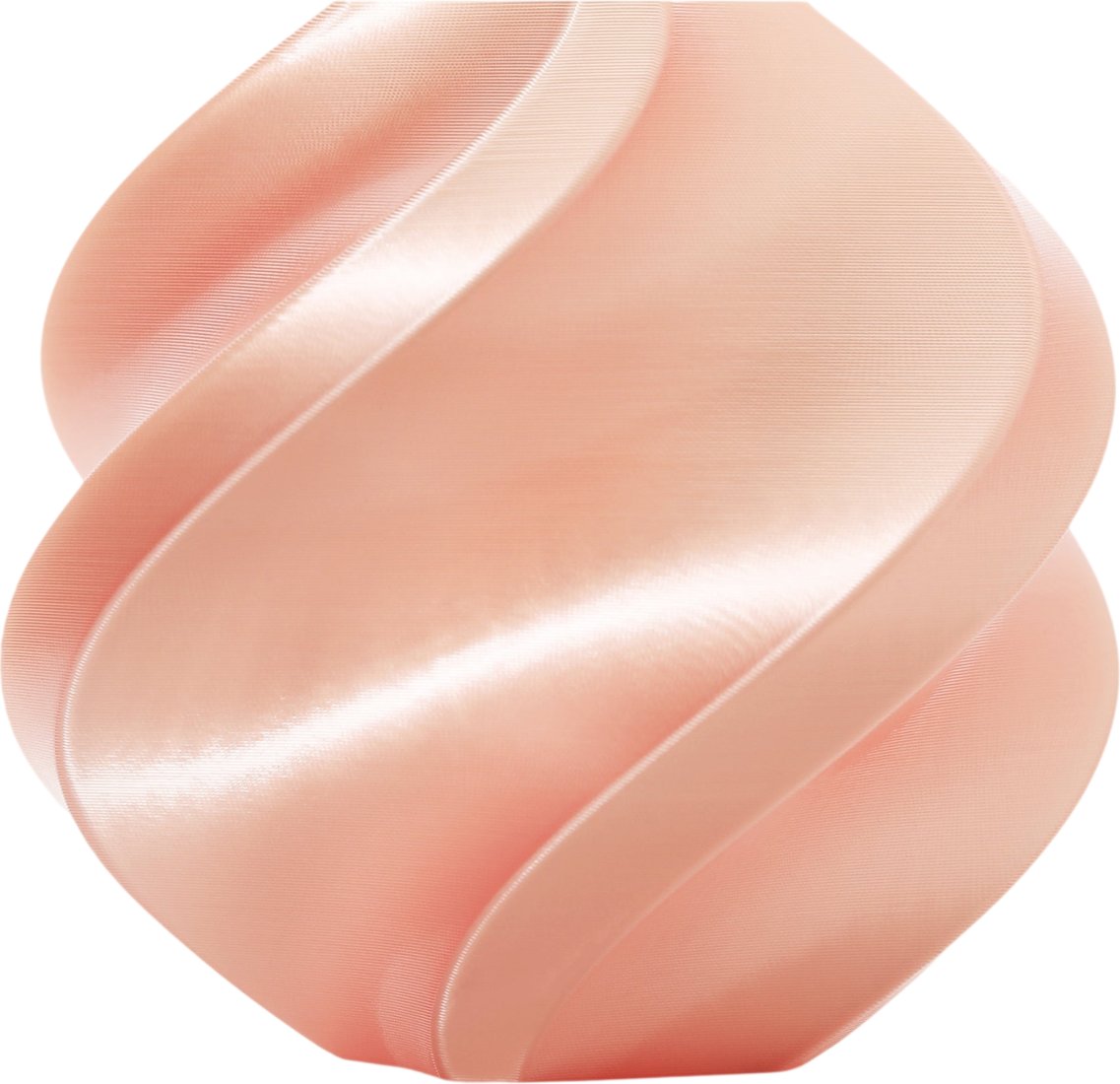 Филамент Bambu Lab Pla Silk+ A06-R2-1.75-1000-SPL (1кг, розовый)